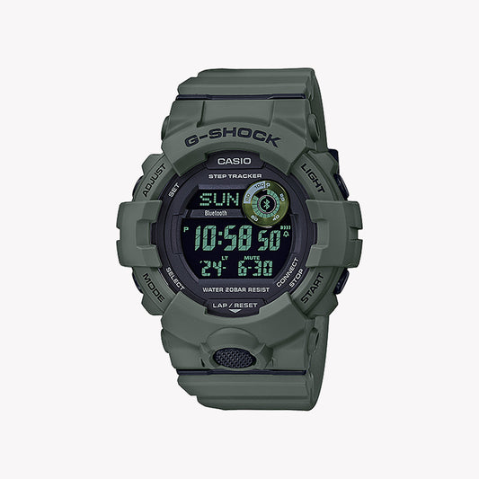 Montre Casio G-Shock G-Squad Step Tracker GBD-800UC-3ER pour homme