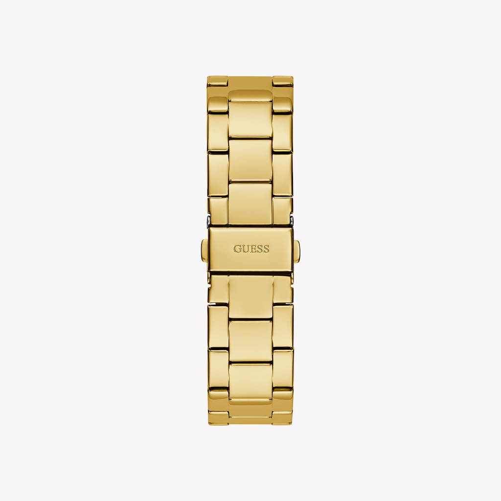GUESS GW0606L2 GOLD CHIC - ELEGANT WOMEN'S TIMEPIECE WITH CHAMPAGNE DIAL & STAINLESS STEEL BAND-i-Watch-3