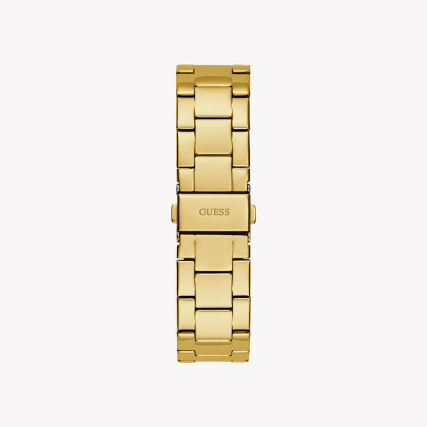 Guess Women's Gold Stainless Steel Watch, Champagne Dial | Gw0606l2 by i-watch