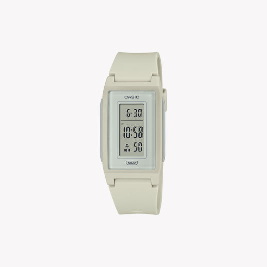 Casio LF-10WH-8 POP Weiße Herrenuhr