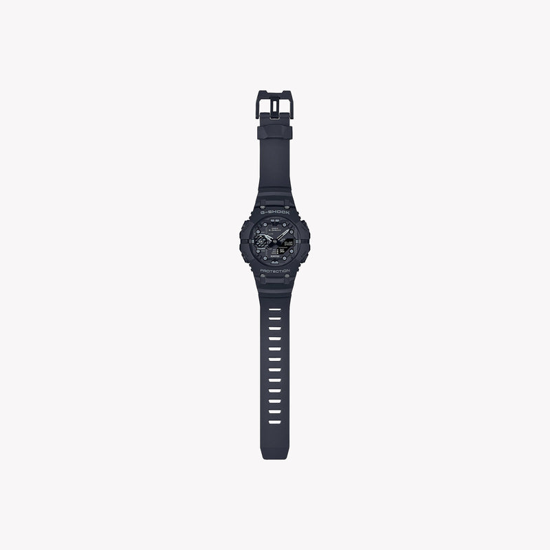 Casio G-Shock Men's Black Resin Watch, Carbon Case | Ga-B001-1aer by i-watch