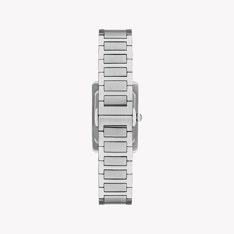 Emporio Armani Women's Silver Watch, White Dial | Ar11664 by i-watch