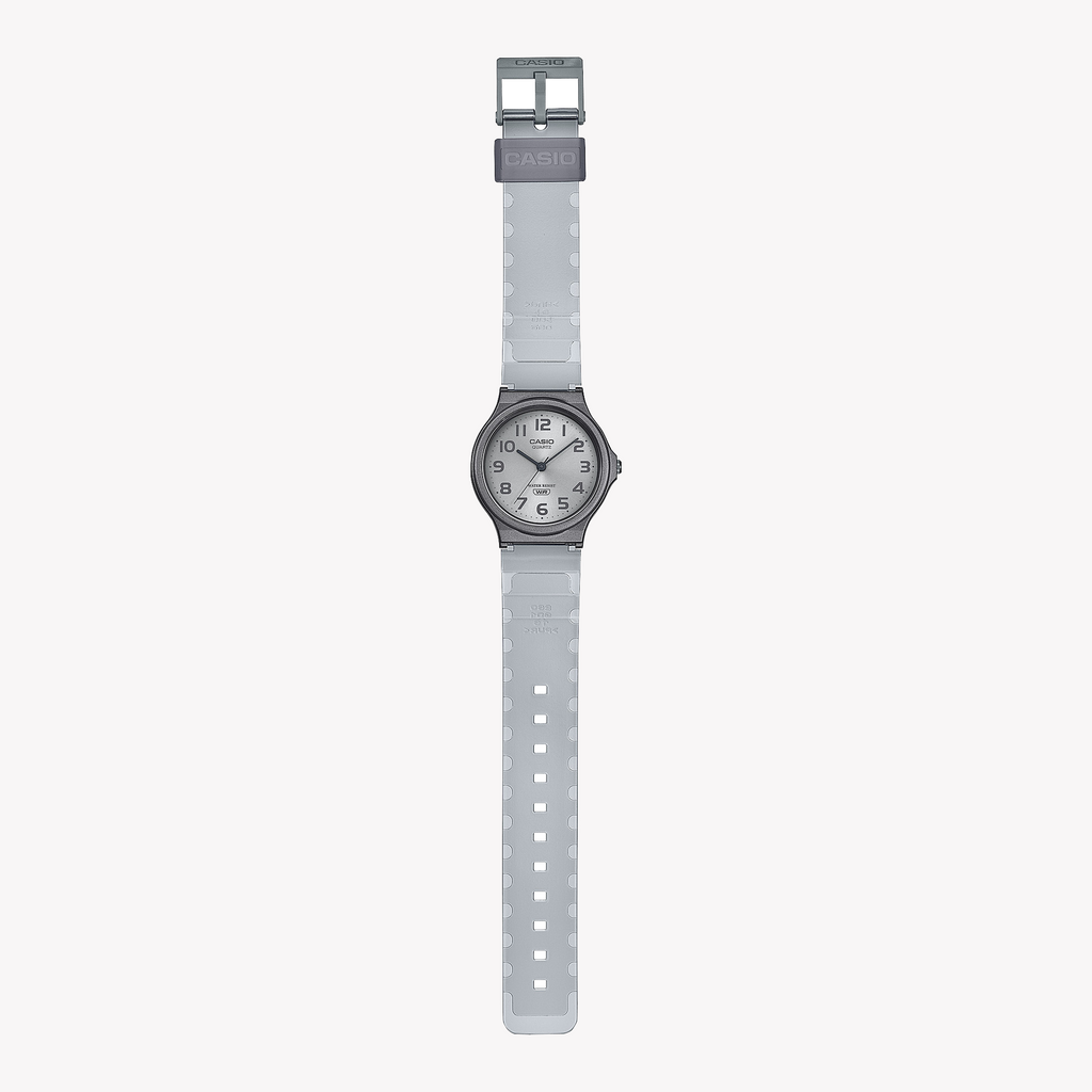 CASIO MQ-24S-8BEF MODERN ELEGANCE - VERSATILE ANALOG WATCH WITH SLEEK SILVER DESIGN-i-Watch-2