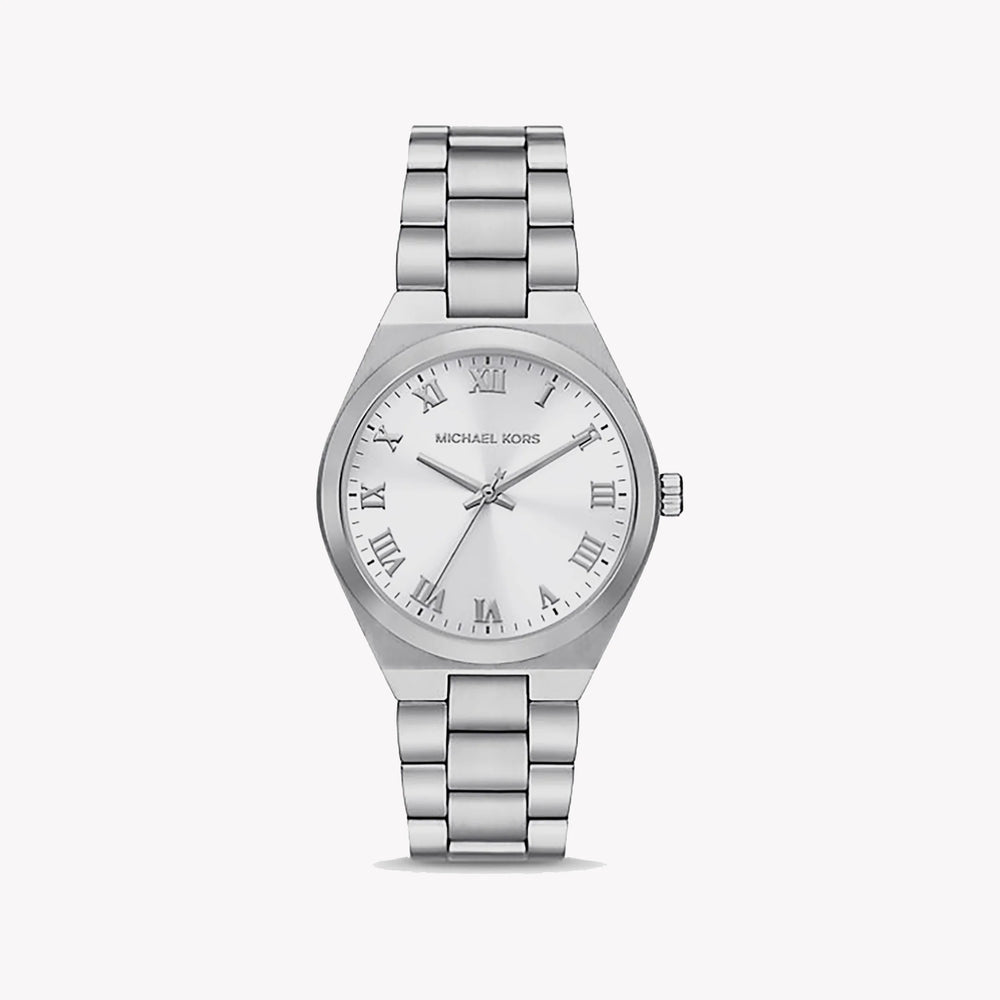 Michael Kors Women's Silver Stainless Steel Watch | Mk7393 by i-watch