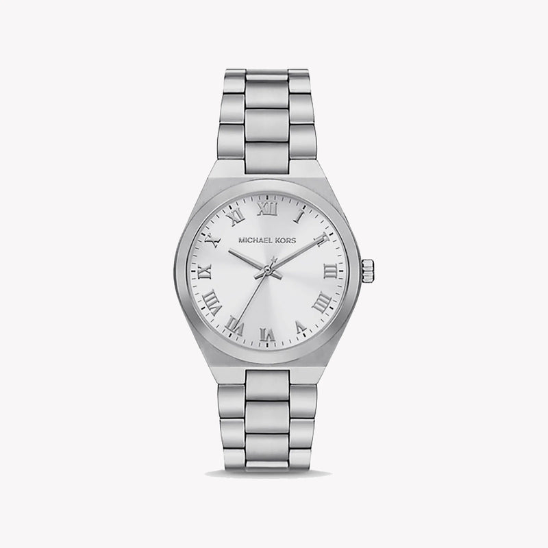 Michael Kors Women's Silver Stainless Steel Watch | Mk7393 by i-watch