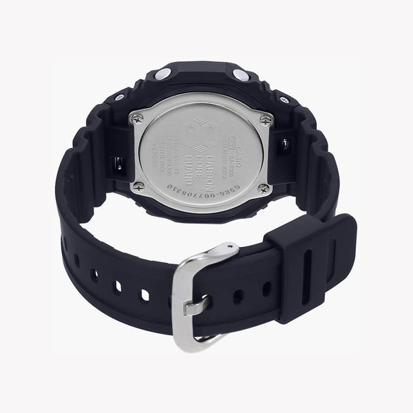 G-Shock Men's Black Resin Watch, Digital Dial | Ga-2100-1a1dr by i-watch
