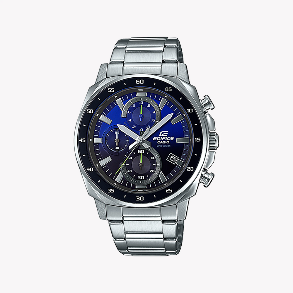 Casio Edifice Efv-600d-2avudf - Adventure-Ready Men's Watch With Sporty Elegance by i-watch