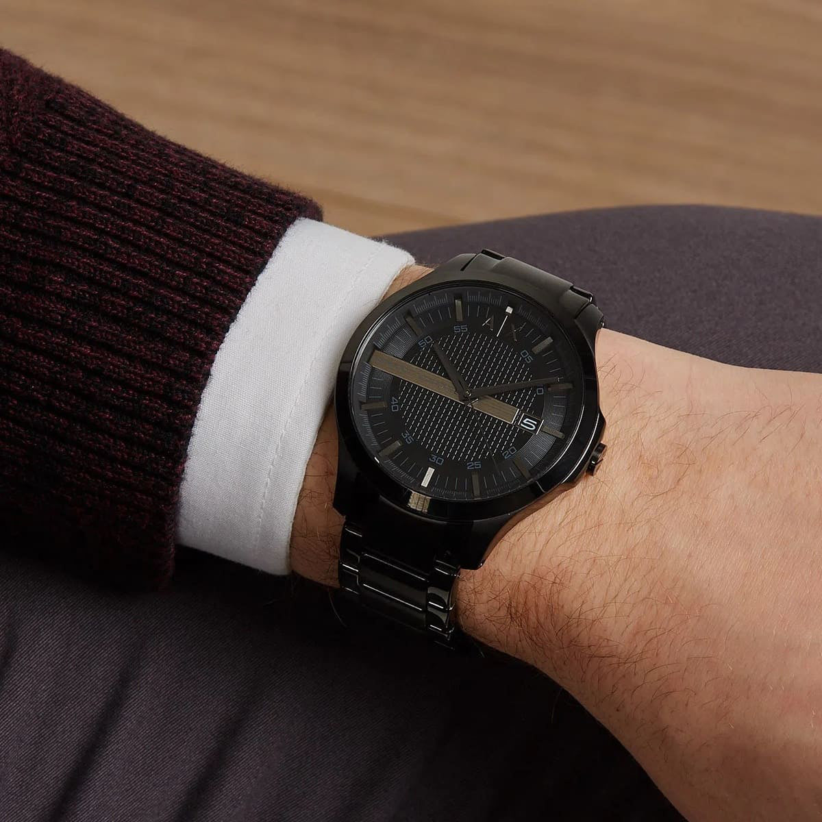 Armani exchange watch ax2104 hotsell