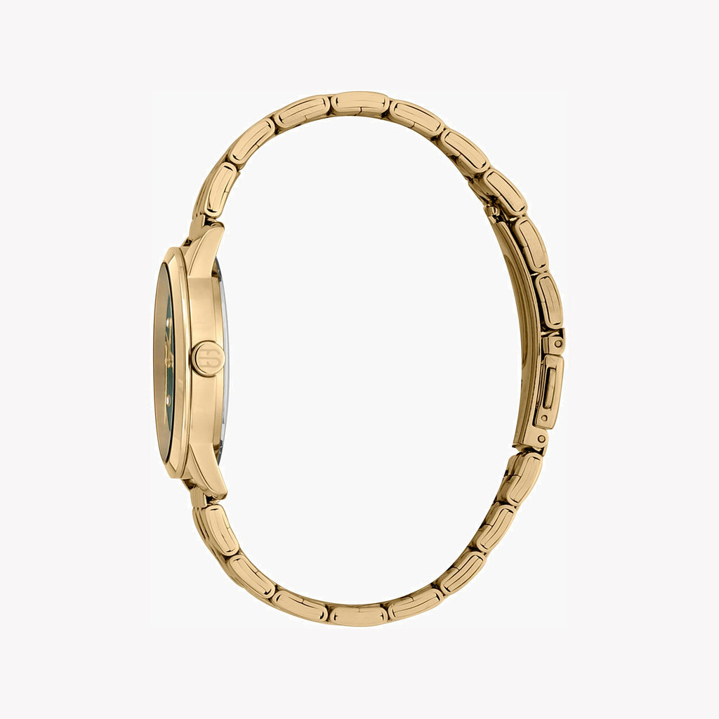 ESPRIT Women's Watch with Gold Stainless Steel Case and Gold Stainless Steel Band-i-Watch-2