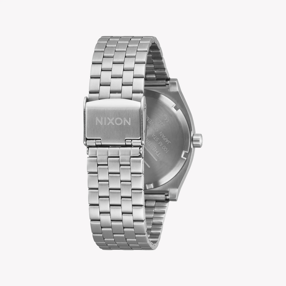 NIXON Unisex Silver Stainless Steel, Multicolor Dial | A045-5356 by i-watch