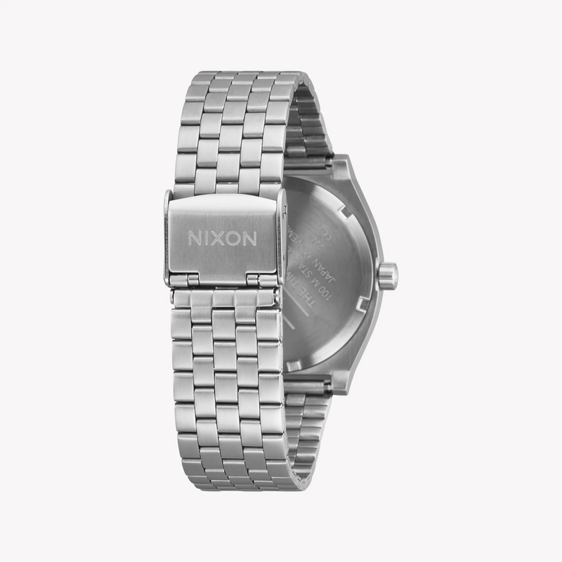 NIXON Unisex Silver Stainless Steel, Multicolor Dial | A045-5356 by i-watch