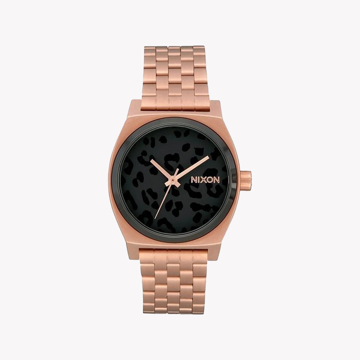 NIXON Women's Rose Gold Stainless Steel Watch | A1130-3000