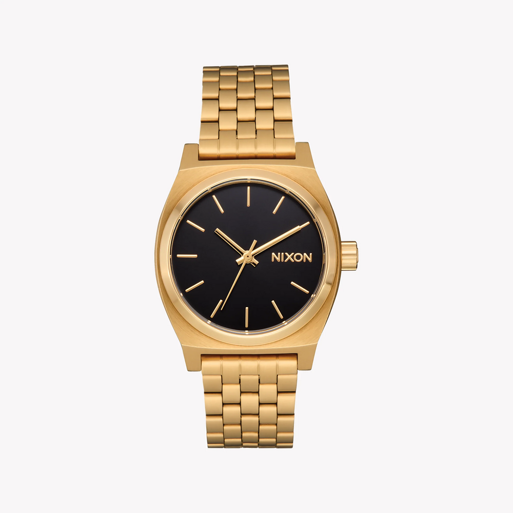Nixon Unisex Gold Stainless Steel Watch | A1130-5333 by i-watch