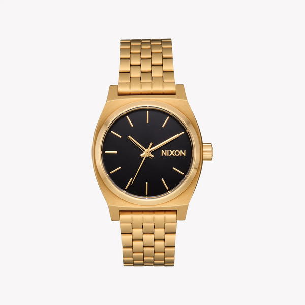 Nixon Unisex Gold Stainless Steel Watch | A1130-5333 by i-watch
