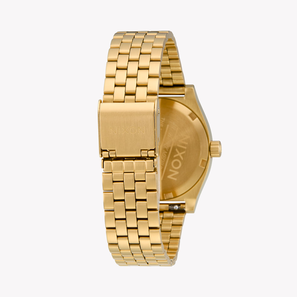 Nixon Unisex Gold Stainless Steel Watch | A1130-5333