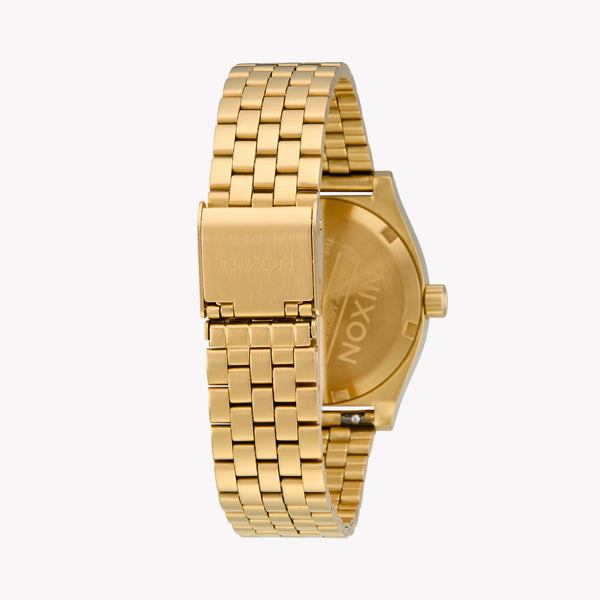 Nixon Unisex Gold Stainless Steel Watch | A1130-5333 by i-watch