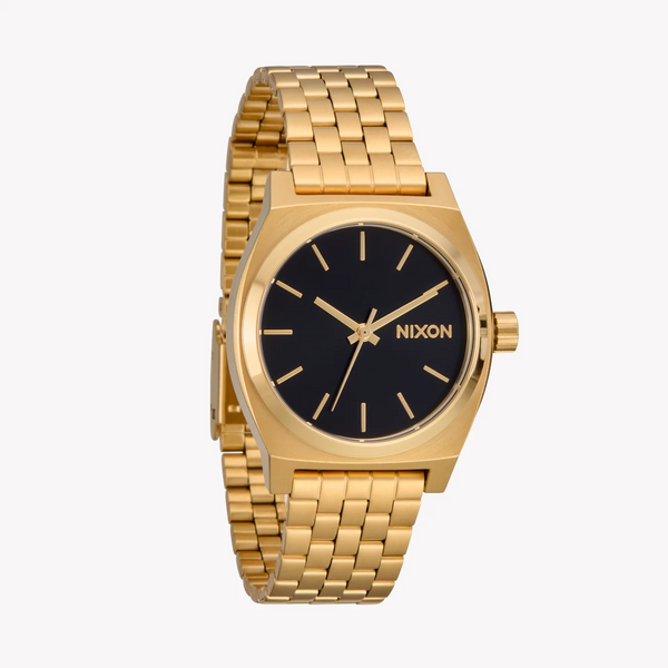 Nixon Unisex Gold Stainless Steel Watch | A1130-5333 by i-watch