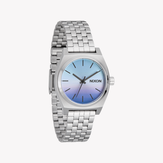 NIXON Unisex Stainless Steel Multicolor Quartz Watch | A1130-5357