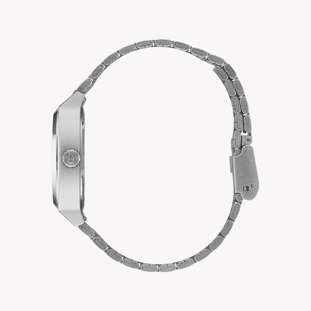 NIXON Unisex Stainless Steel Multicolor Quartz Watch | A1130-5357