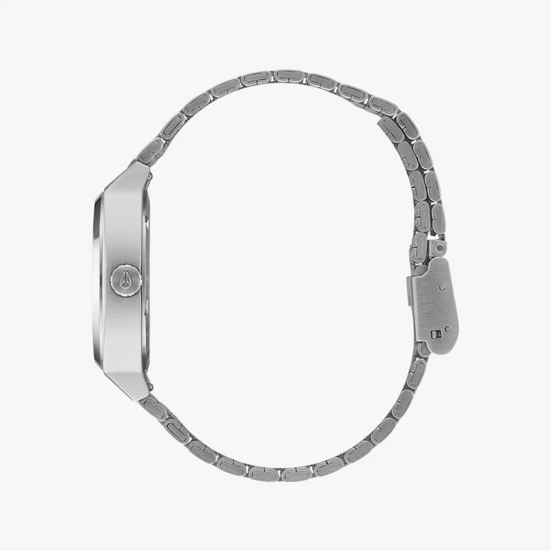 NIXON Unisex Stainless Steel Multicolor Quartz Watch | A1130-5357 by i-watch