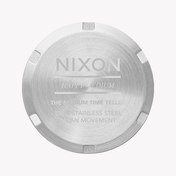 NIXON Unisex Stainless Steel Multicolor Quartz Watch | A1130-5357 by i-watch