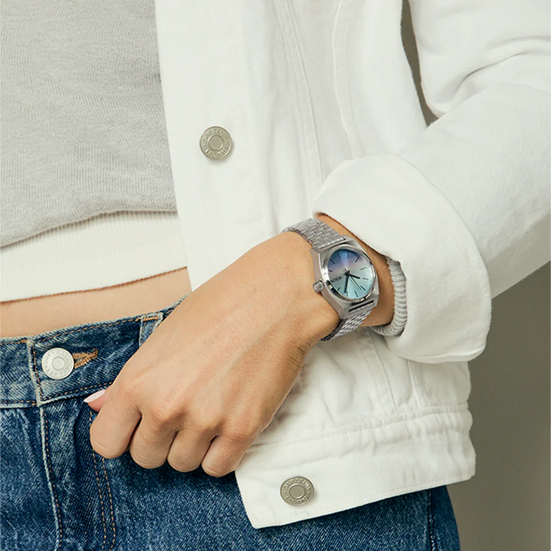 NIXON Unisex Stainless Steel Multicolor Quartz Watch | A1130-5357 by i-watch