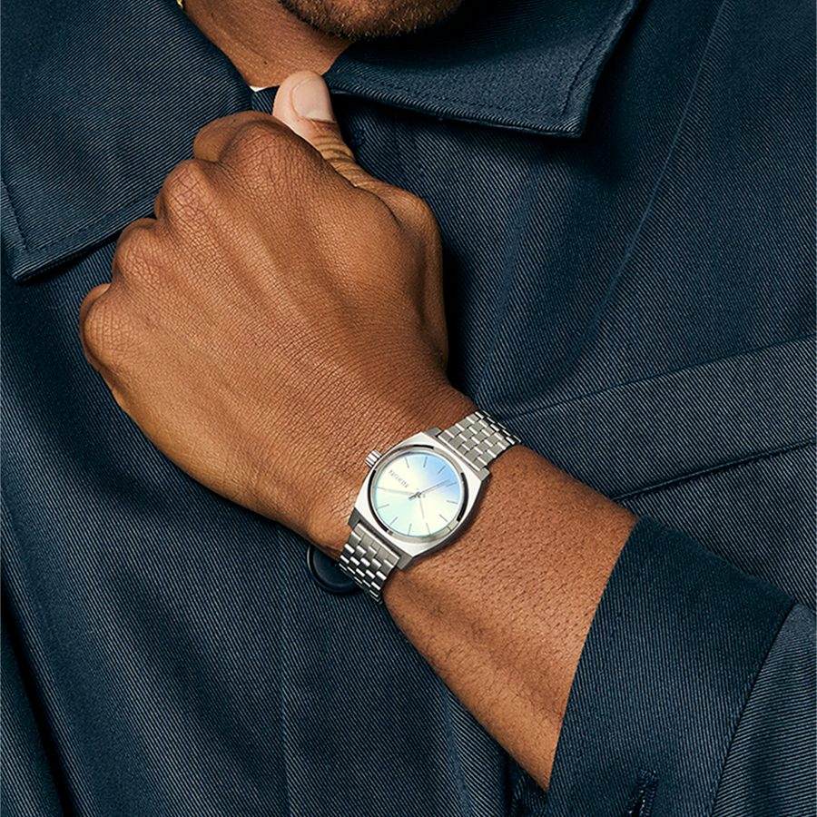 NIXON Unisex Stainless Steel Multicolor Quartz Watch | A1130-5357