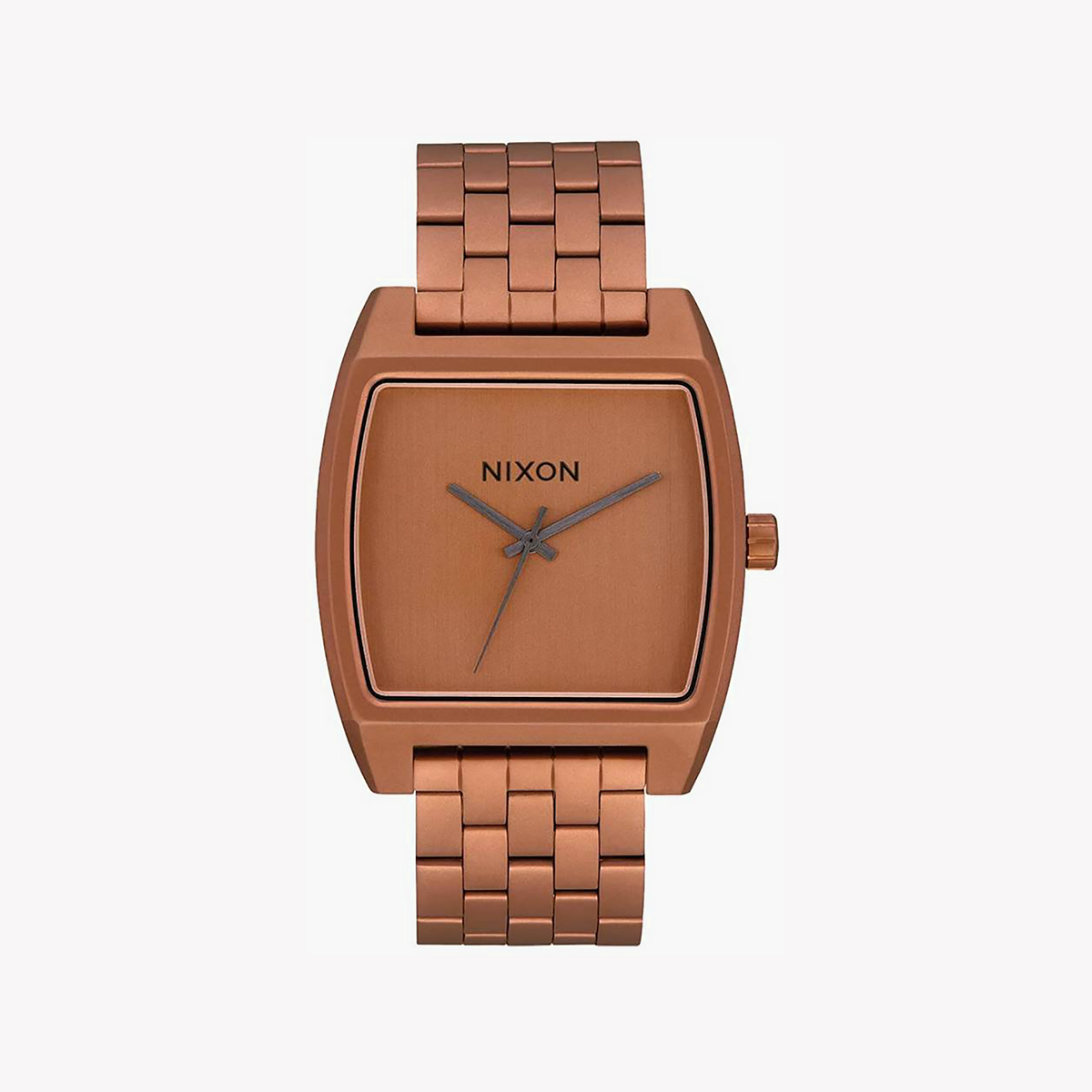 Nixon Unisex Brown Stainless Steel Watch | A1245-3165