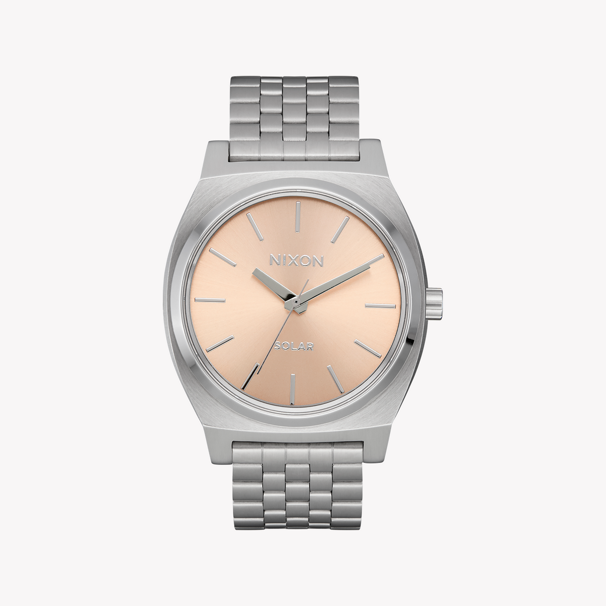 Nixon Unisex Stainless Steel/Silver | A1369-5332