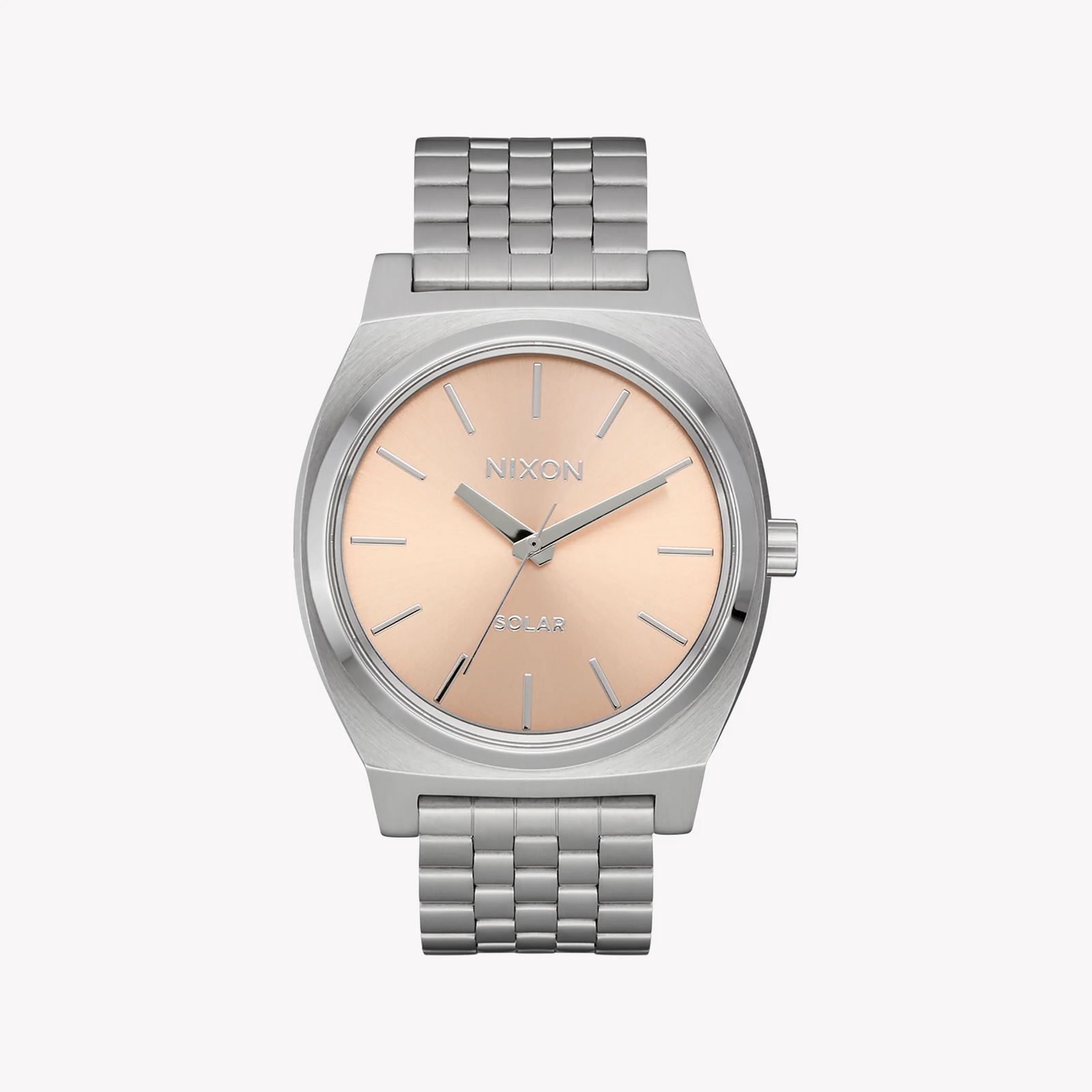 Nixon Unisex Stainless Steel/Silver | A1369-5332 by i-watch