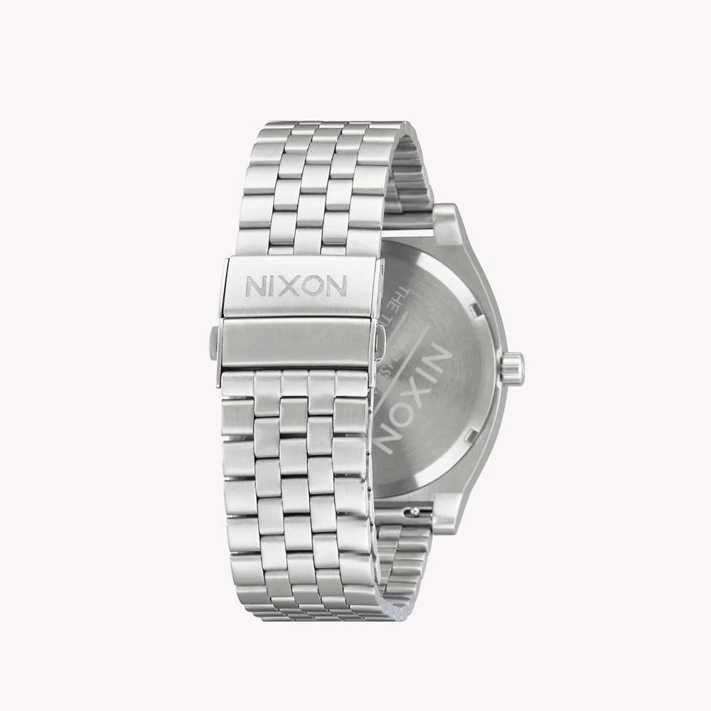 Nixon Unisex Stainless Steel/Silver | A1369-5332 by i-watch