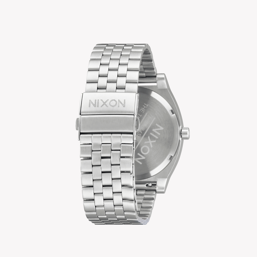 Nixon Unisex Stainless Steel/Silver | A1369-5332