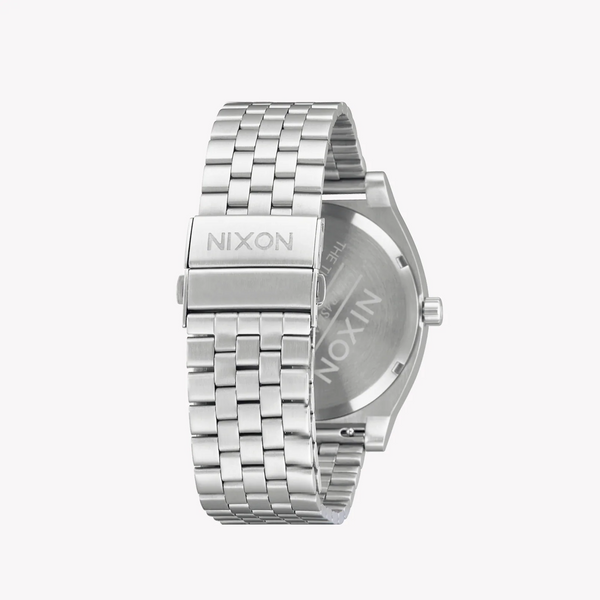 Nixon Unisex Stainless Steel/Silver | A1369-5332 by i-watch