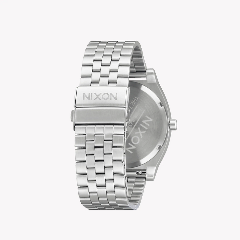 Nixon Unisex Stainless Steel/Silver | A1369-5332 by i-watch