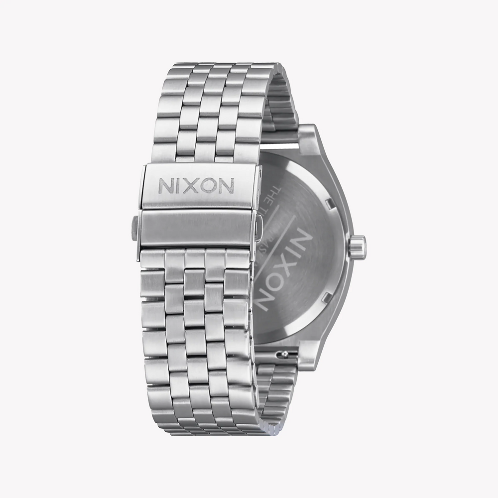 NIXON Unisex Stainless Steel Silver Watch | A1369-5354 by i-watch