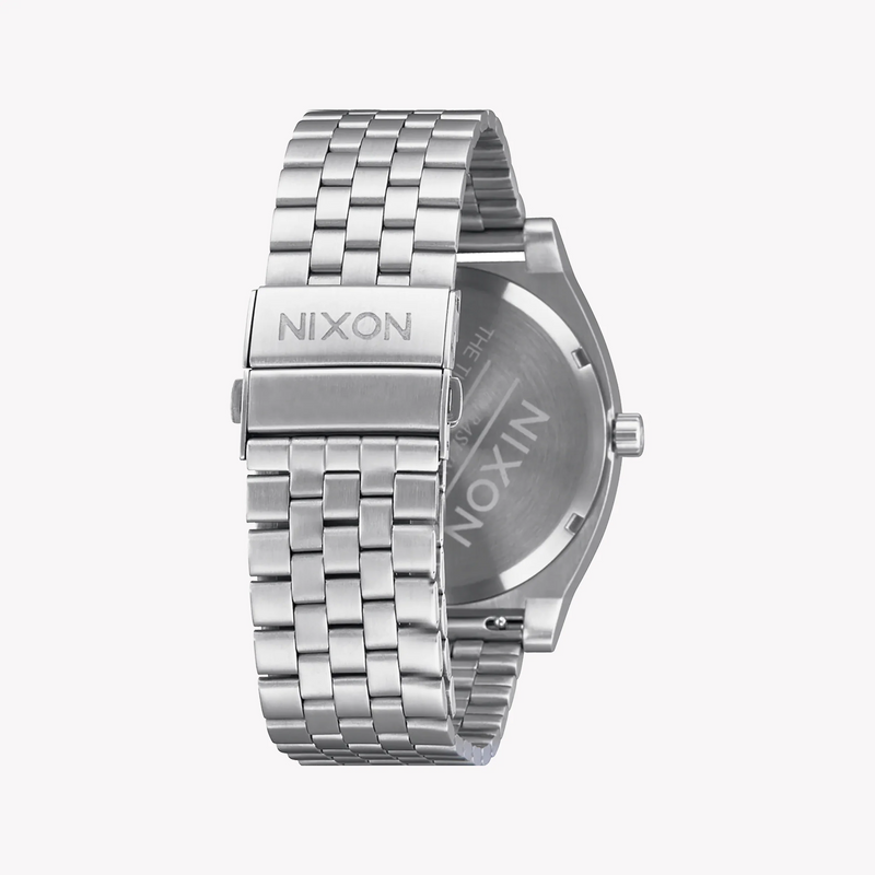NIXON Unisex Stainless Steel Silver Watch | A1369-5354 by i-watch