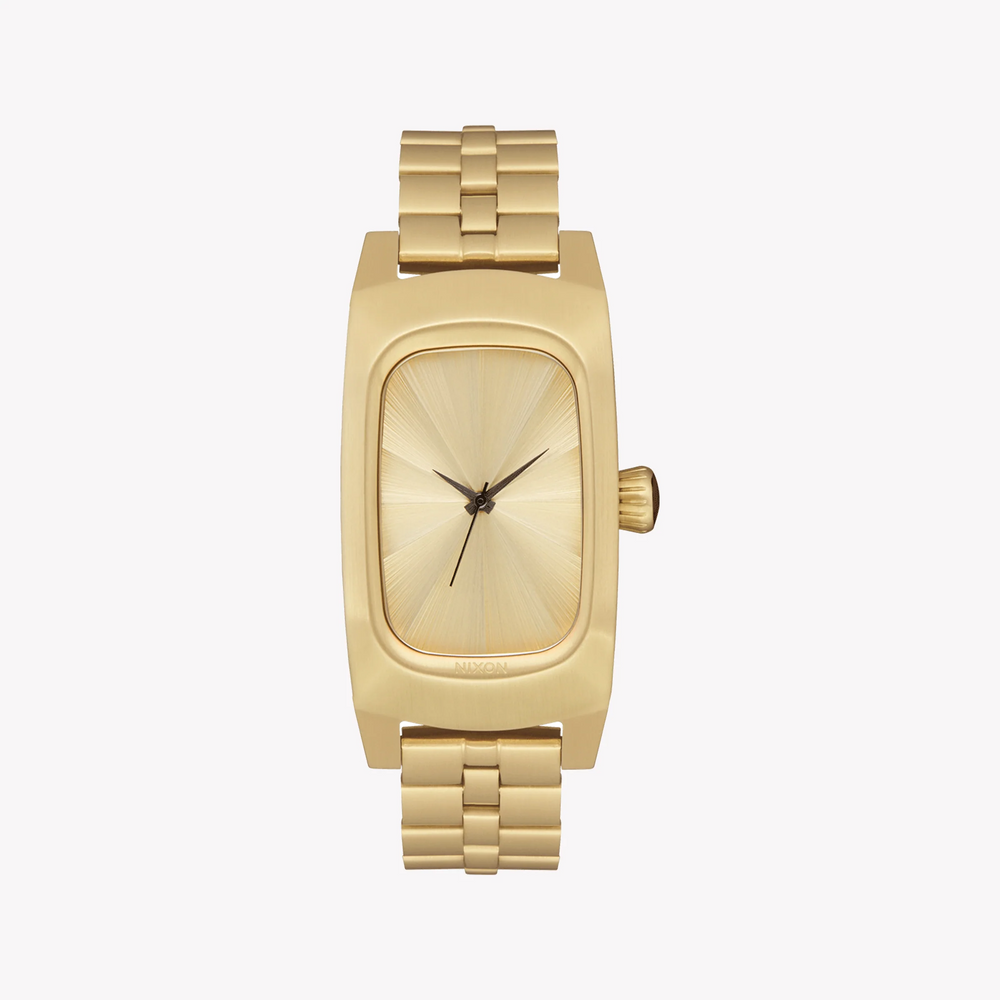 Nixon Unisex Gold Stainless Steel Watch | A1441-5322 by i-watch