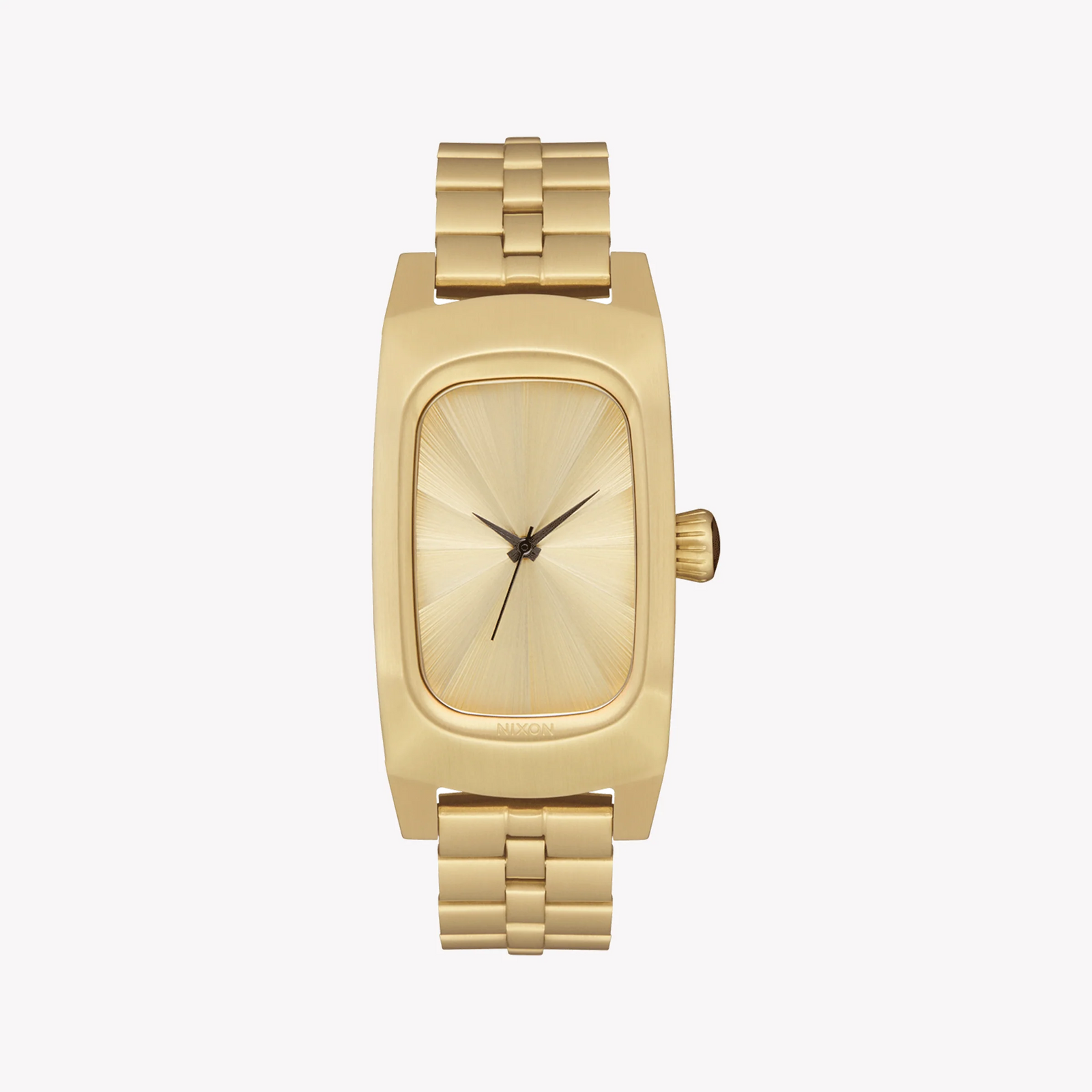 Nixon Unisex Gold Stainless Steel Watch | A1441-5322 by i-watch