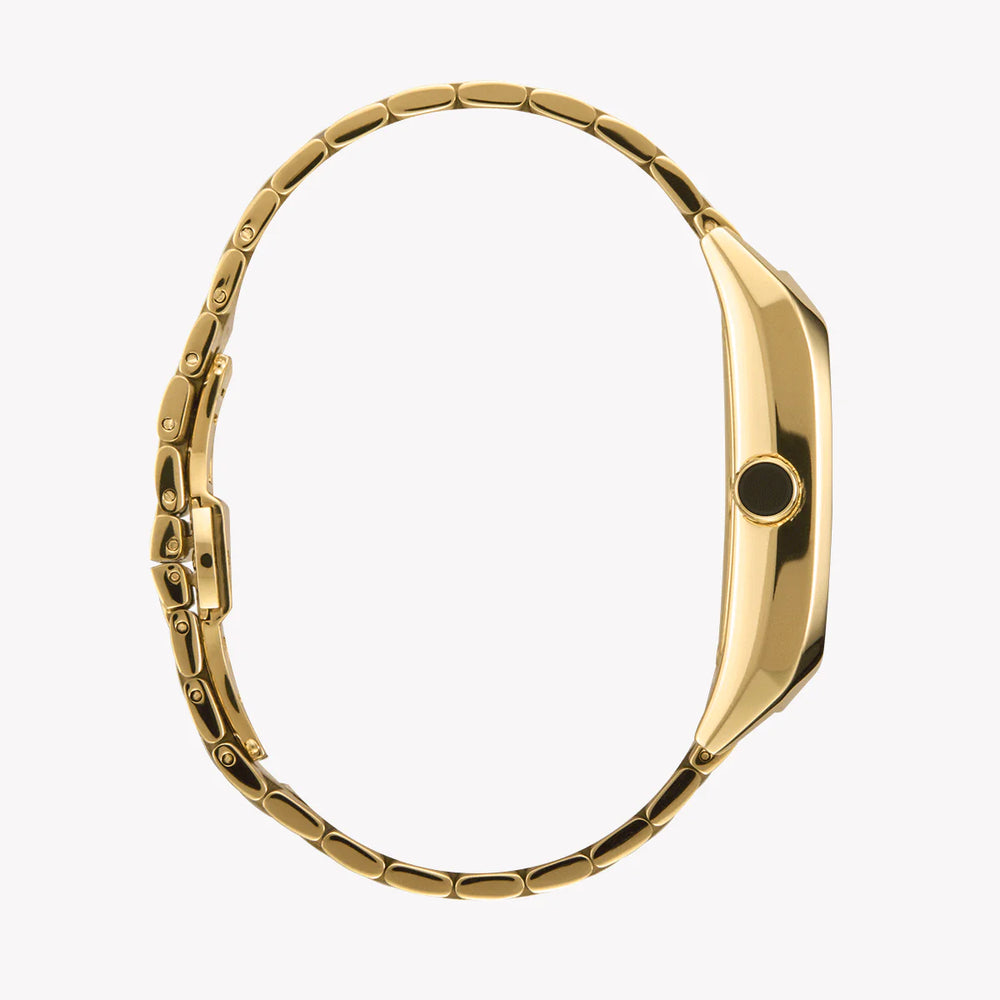 Nixon Women's Gold Stainless Steel Watch | A1441-5323 by i-watch