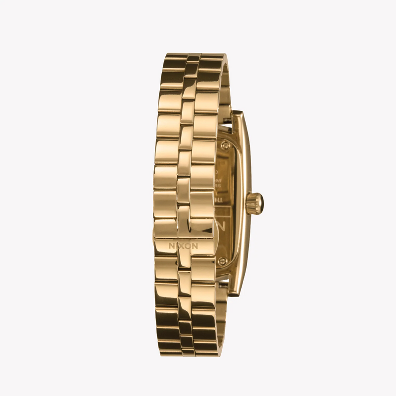 Nixon Women's Gold Stainless Steel Watch | A1441-5323 by i-watch
