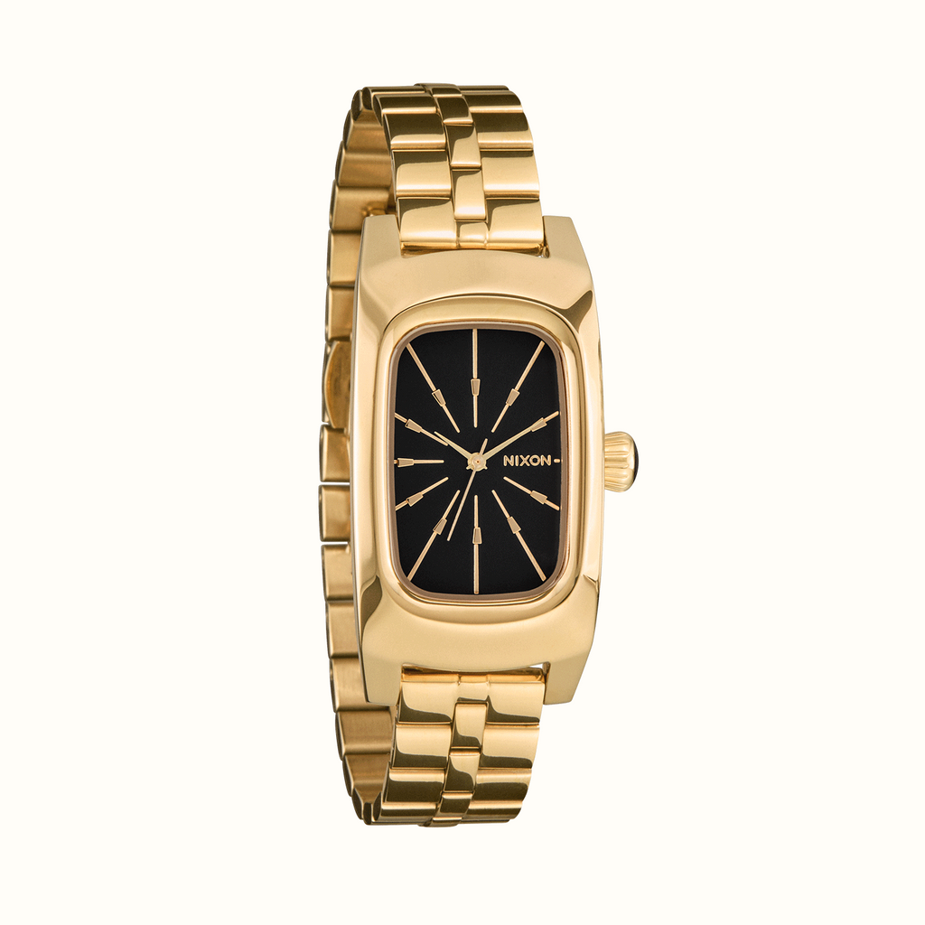 Nixon Women's Gold Stainless Steel Watch | A1441-5323