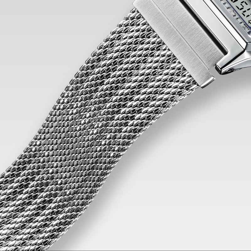 Casio Vintage A158WEM-3EF Digital Watch