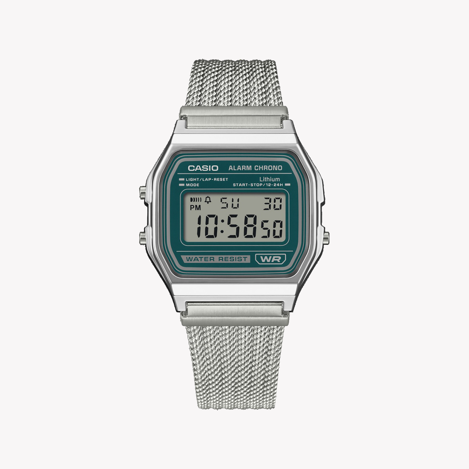 Casio Vintage A158WEM-3EF Digital Watch
