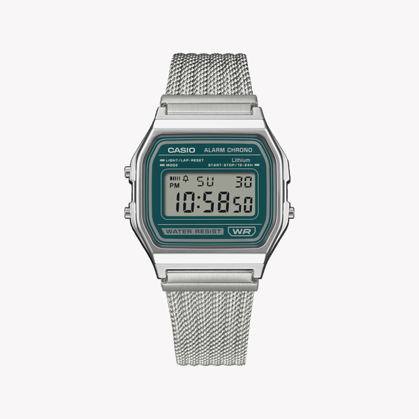 Casio Vintage A158WEM-3EF Digital Watch