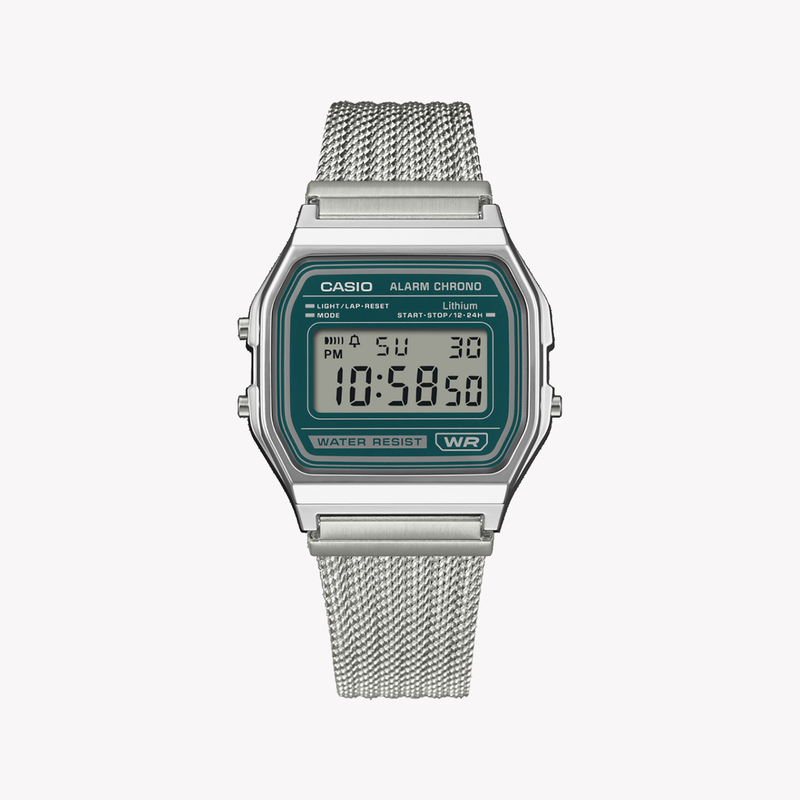 Casio Vintage A158WEM-3EF Digital Watch