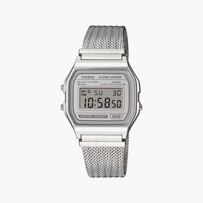 Casio Vintage A158WEM-7EF Unisex Digital Watch