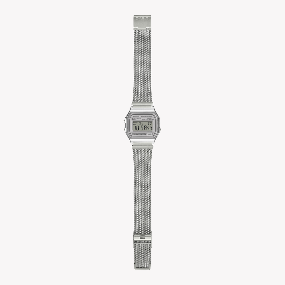 Casio Vintage A158WEM-7EF Unisex Digital Watch
