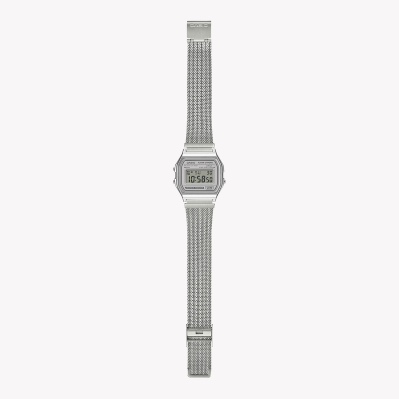 Casio Vintage A158WEM-7EF Unisex Digital Watch