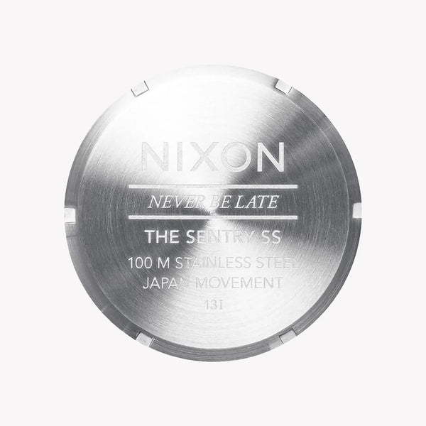 Nixon Men's Stainless Steel, Blue Dial | A356-2084 by i-watch