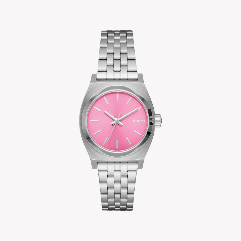 NIXON Women's Stainless Steel Pink Dial Watch | A399-2719 by i-watch